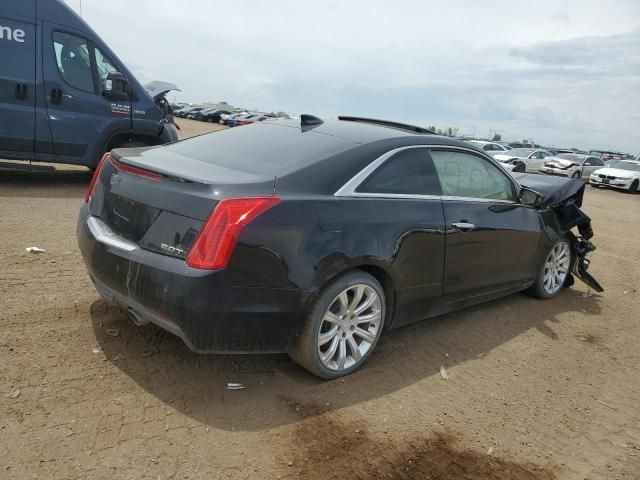 2015 Cadillac ATS Luxury