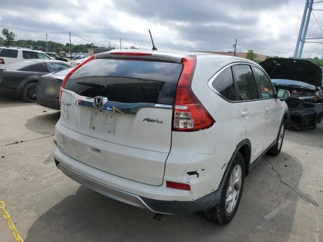 2015 Honda CR-V EX