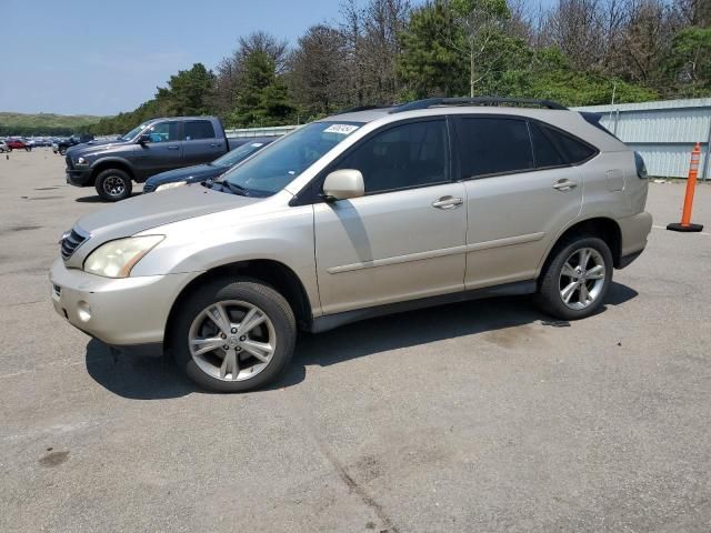 2006 Lexus RX 400