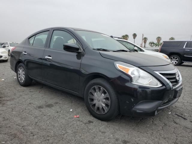 2018 Nissan Versa S