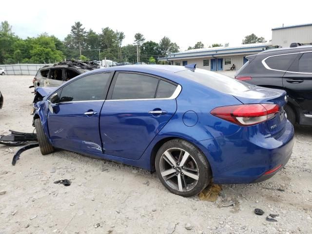 2017 KIA Forte EX