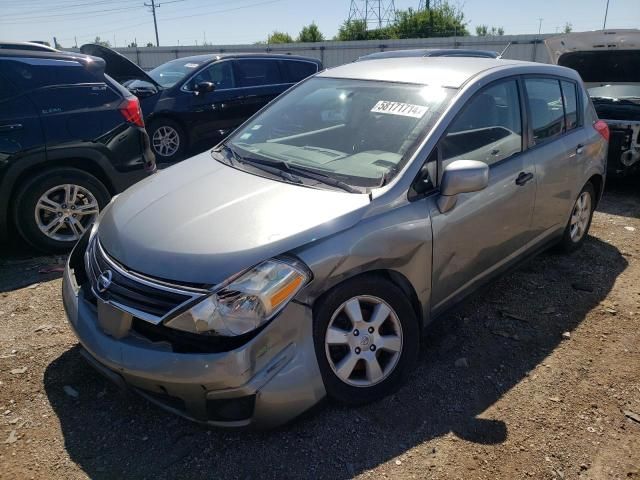 2011 Nissan Versa S