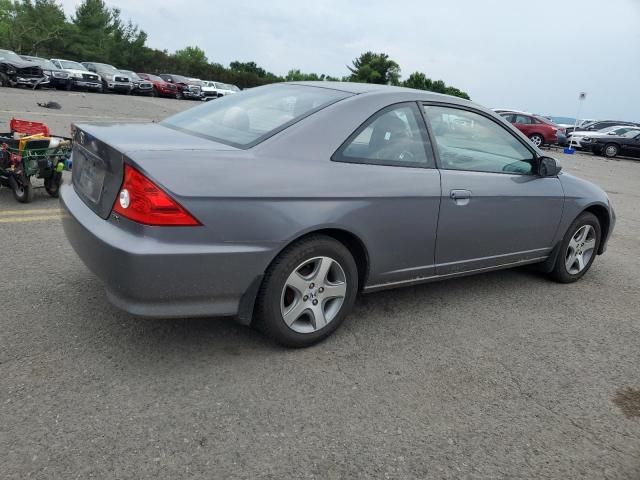 2004 Honda Civic EX