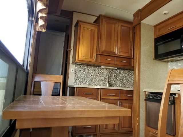 2015 Open Road 5th Wheel