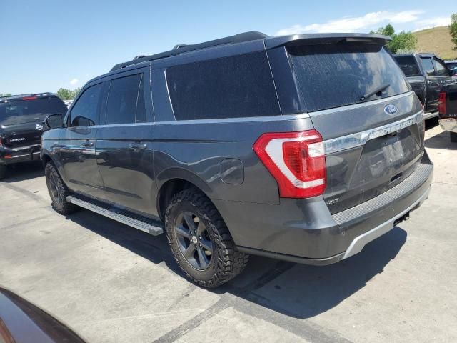 2018 Ford Expedition Max XLT