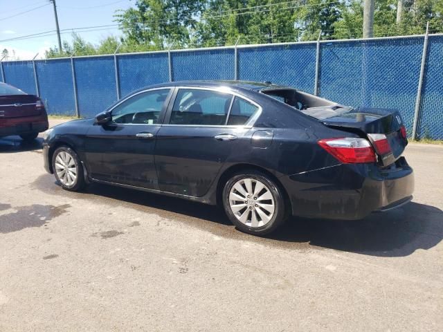 2014 Honda Accord EXL