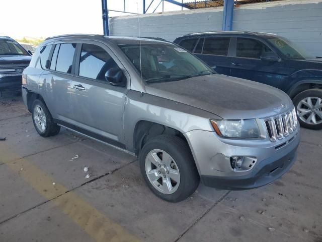 2016 Jeep Compass Sport