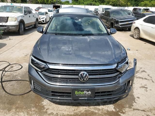 2024 Volkswagen Jetta SEL