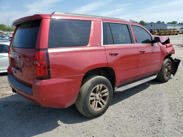 2015 Chevrolet Tahoe K1500 LT