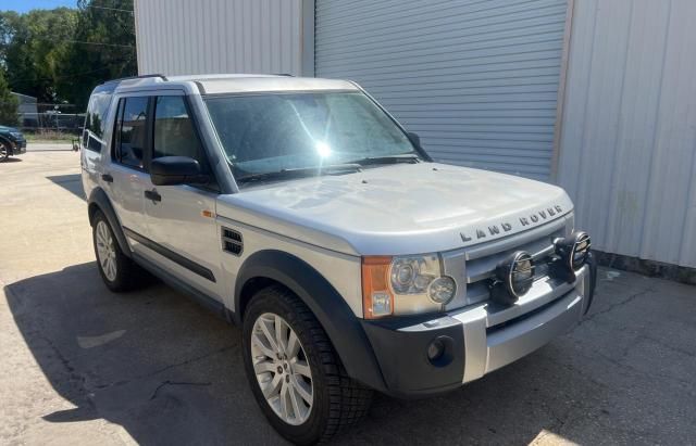 2005 Land Rover LR3