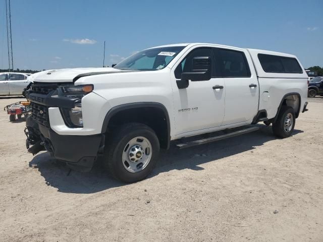 2020 Chevrolet Silverado C2500 Heavy Duty