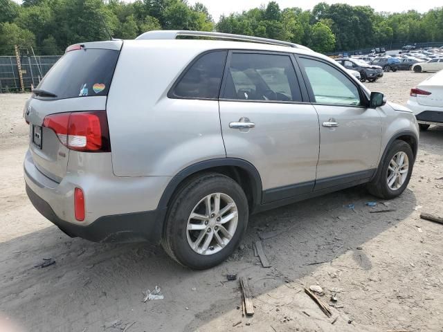 2014 KIA Sorento LX