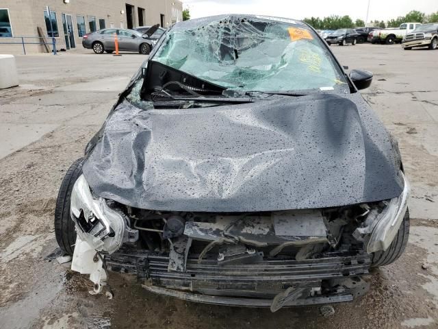 2020 Nissan Versa SV