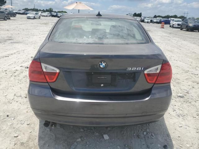 2007 BMW 328 I Sulev