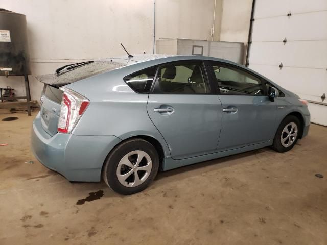 2013 Toyota Prius