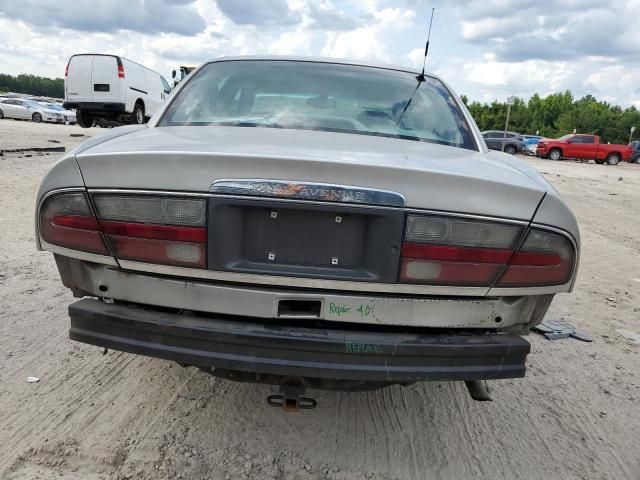 2005 Buick Park Avenue