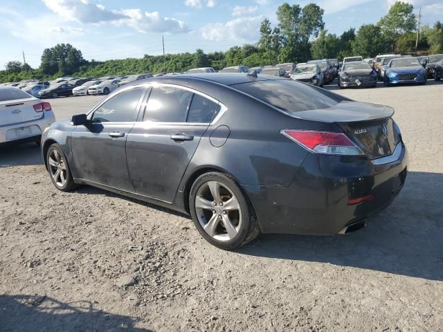 2012 Acura TL