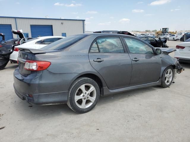 2011 Toyota Corolla Base