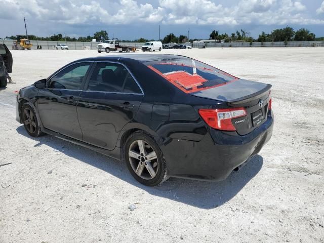 2014 Toyota Camry L