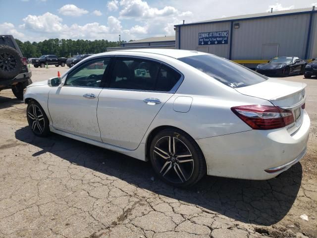 2017 Honda Accord Touring