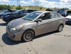 2013 Hyundai Accent GLS en venta en Littleton, CO