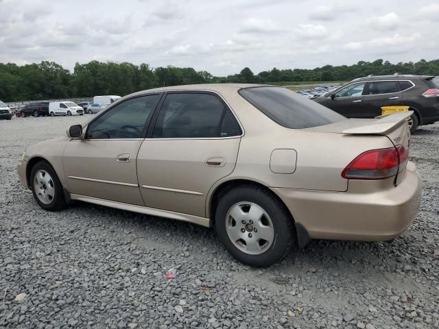 2001 Honda Accord EX