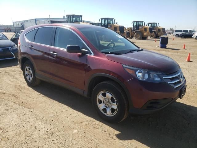 2013 Honda CR-V LX