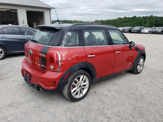 2014 Mini Cooper S Countryman