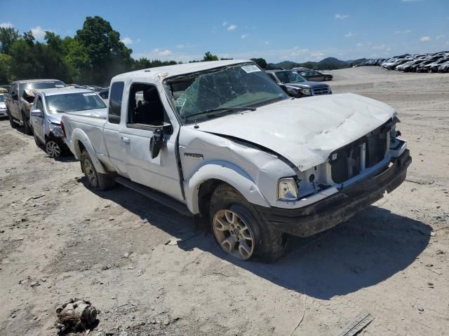 2011 Ford Ranger Super Cab