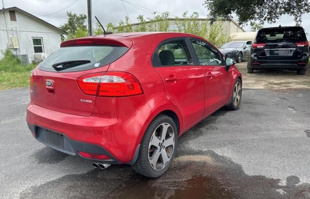 2013 KIA Rio EX