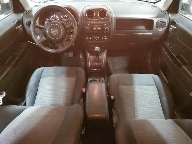 2012 Jeep Patriot Sport