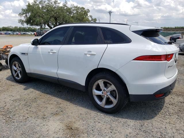 2017 Jaguar F-PACE Premium