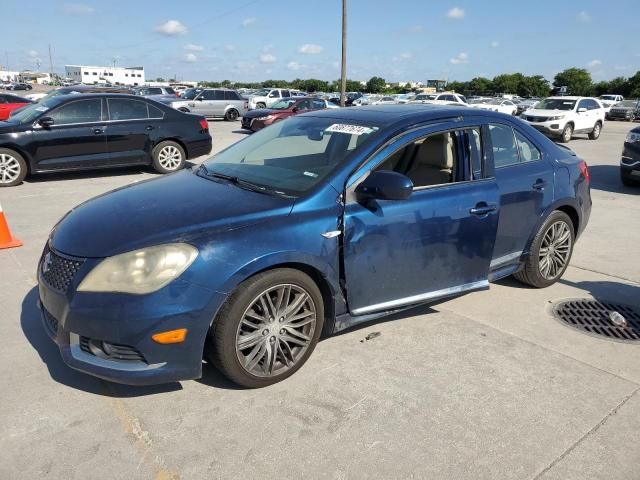 2012 Suzuki Kizashi Sport SLS