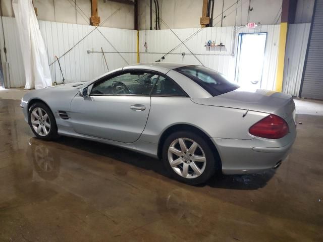 2003 Mercedes-Benz SL 500R