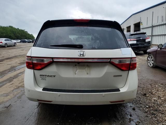 2013 Honda Odyssey Touring