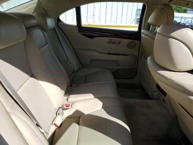 2007 Lexus LS 460L