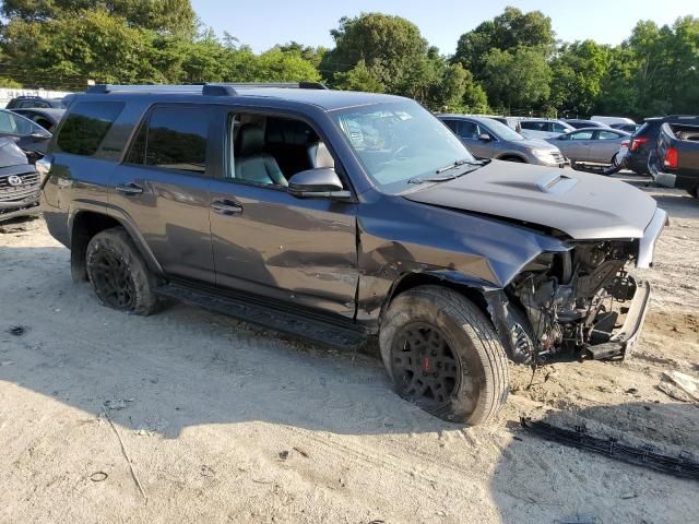 2016 Toyota 4runner SR5/SR5 Premium