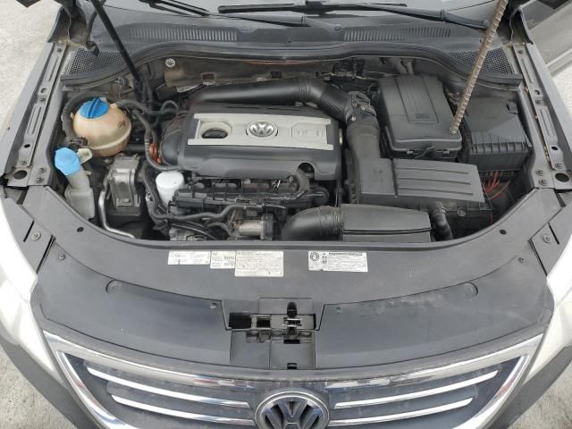 2012 Volkswagen CC Sport