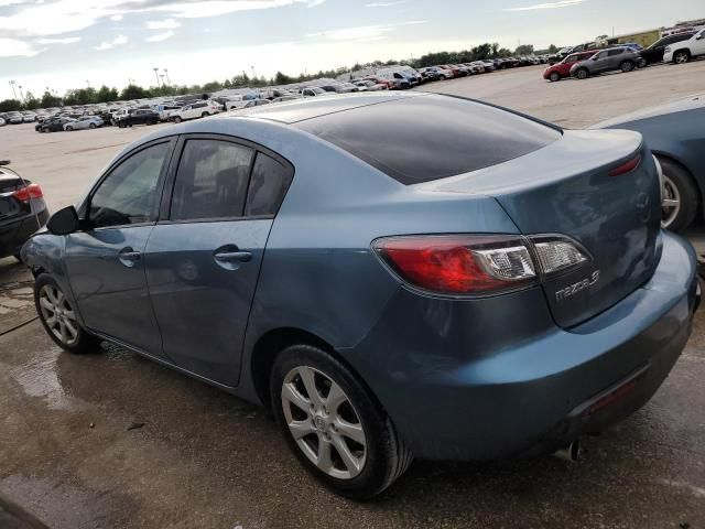 2011 Mazda 3 I