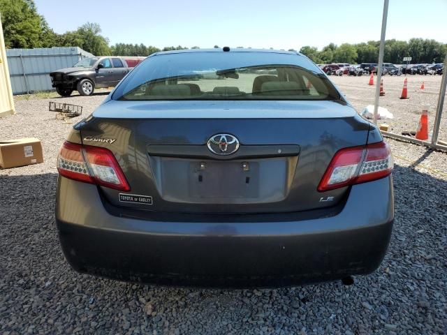 2010 Toyota Camry Base