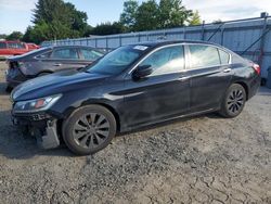 Salvage cars for sale at Finksburg, MD auction: 2014 Honda Accord EX