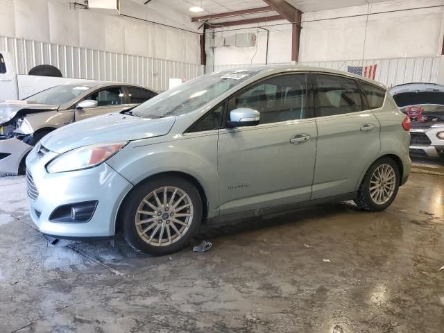 2013 Ford C-MAX SEL