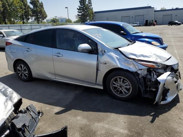 2017 Toyota Prius Prime