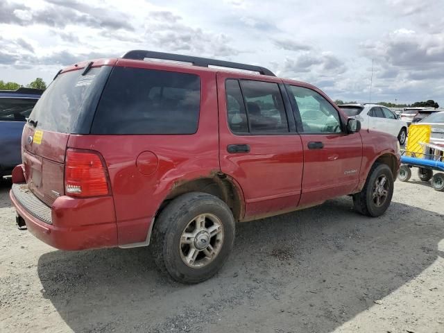 2005 Ford Explorer XLT