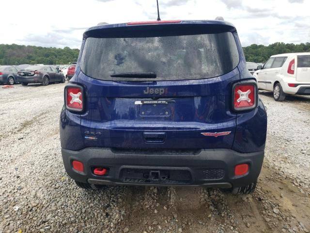 2018 Jeep Renegade Trailhawk