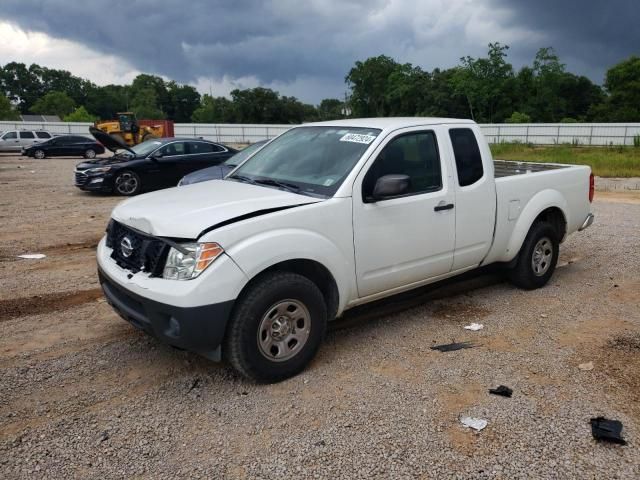 2013 Nissan Frontier S