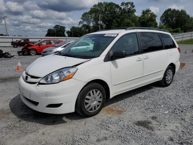 2007 Toyota Sienna CE