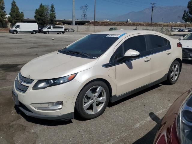 2013 Chevrolet Volt