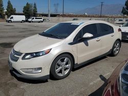 Salvage cars for sale from Copart Rancho Cucamonga, CA: 2013 Chevrolet Volt