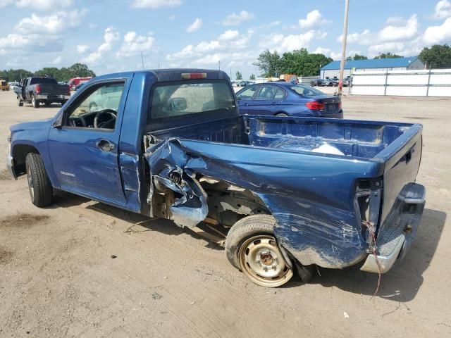 2005 Chevrolet Colorado